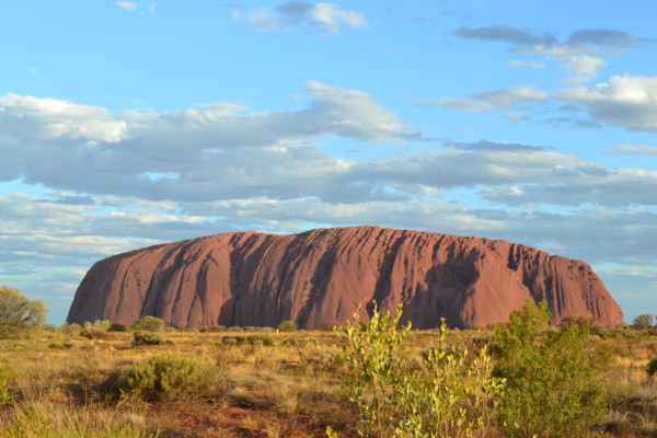 Uluru Northern Territory