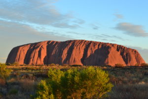 Uluru Ayers Rock