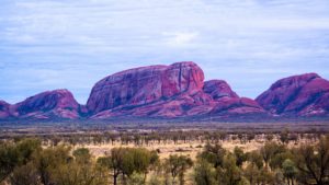 Kata Tjuta Mount Ogla