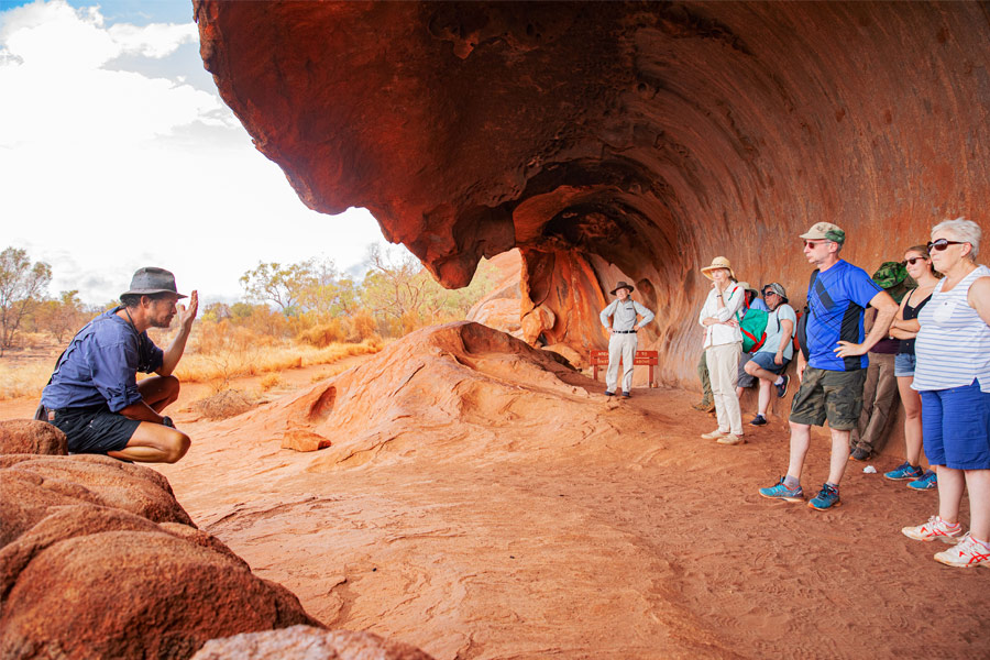 Top Tips for Visiting Uluru