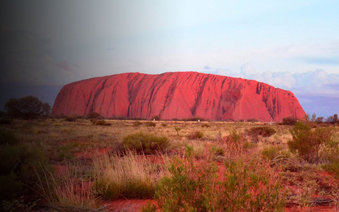 Fun Facts and Myths about Uluru